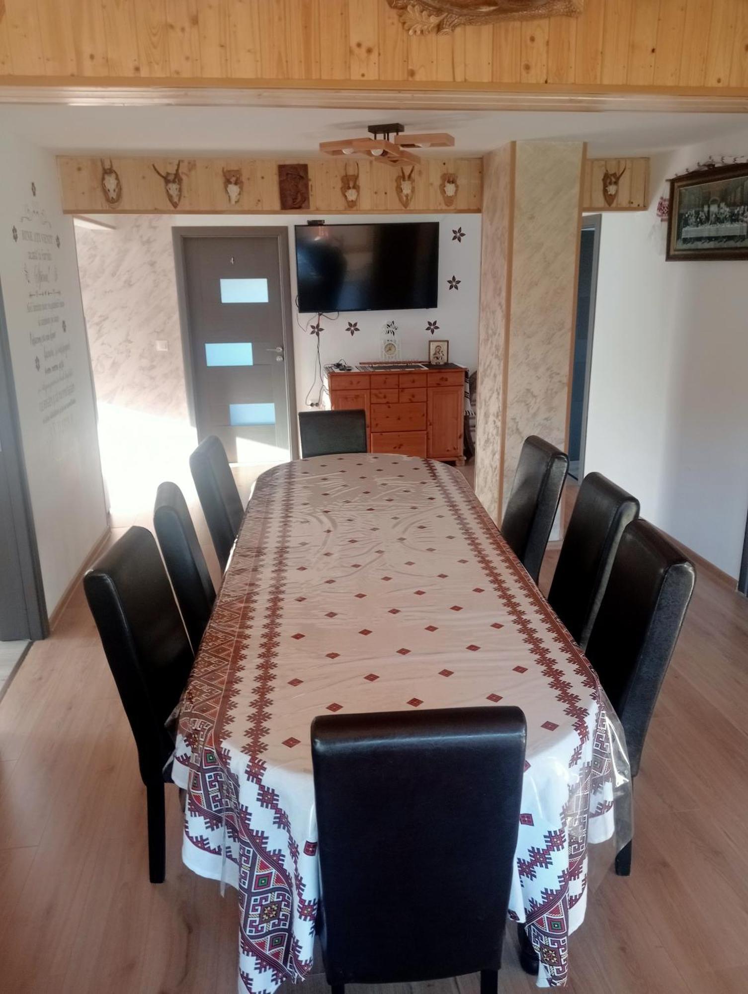 바틀돌니 Casa Vasy 게스트하우스 외부 사진
