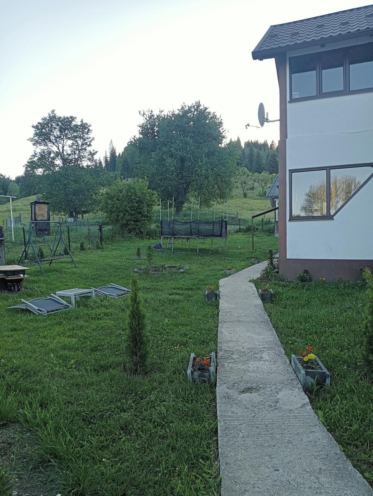 바틀돌니 Casa Vasy 게스트하우스 외부 사진