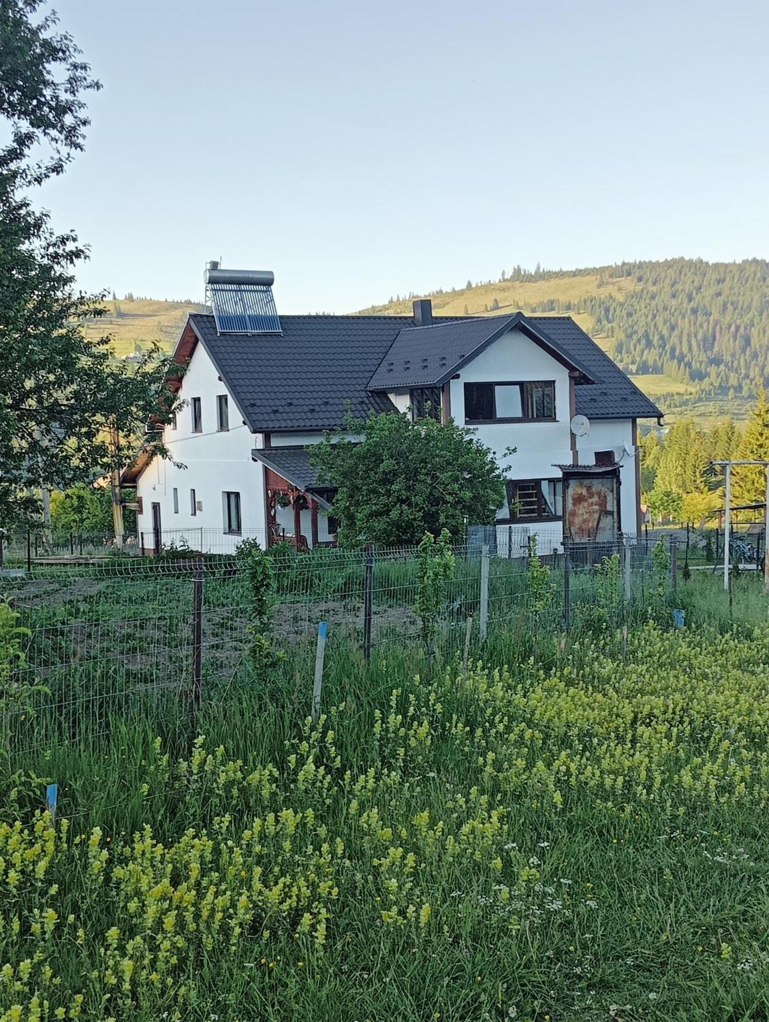 바틀돌니 Casa Vasy 게스트하우스 외부 사진
